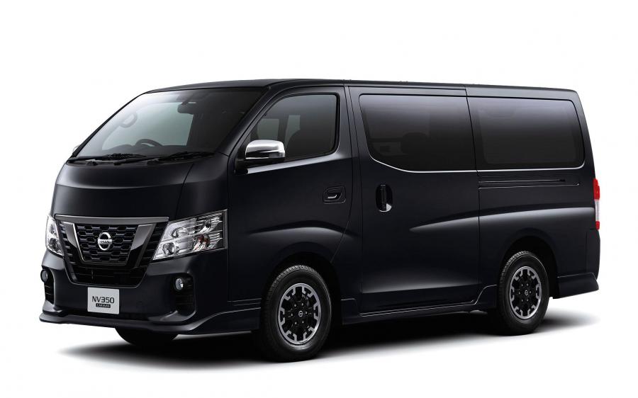 Nissan NV350 Caravan Premium GX Urban Chrome (E26) '2019